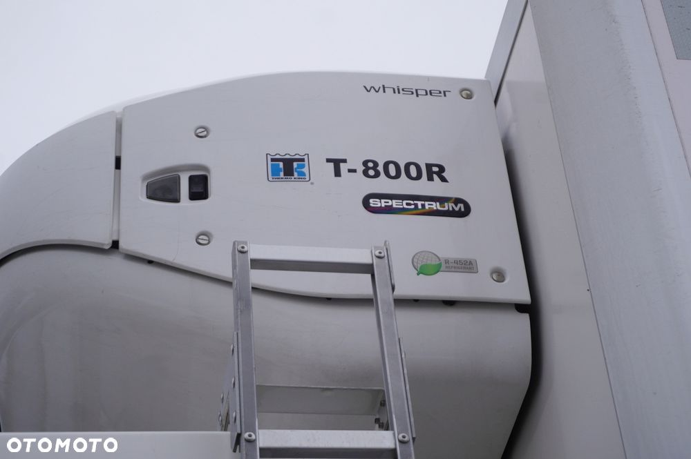 Scania P280 4x2 E6 / Chłodnia Lamberet 16 EPAL / Multitemperatura / Thermoking T-800R  / 3 szt - 11