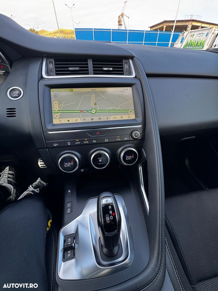 Jaguar E-Pace D180 AWD R-Dynamic S - 18