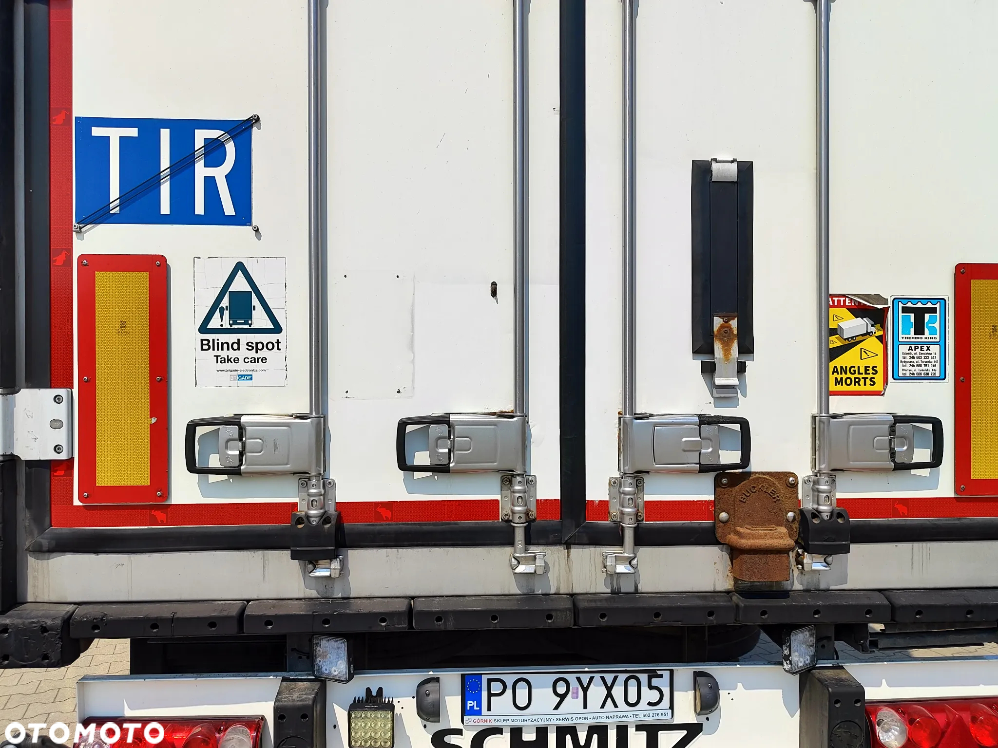 Schmitz Cargobull SCB S38 - 21