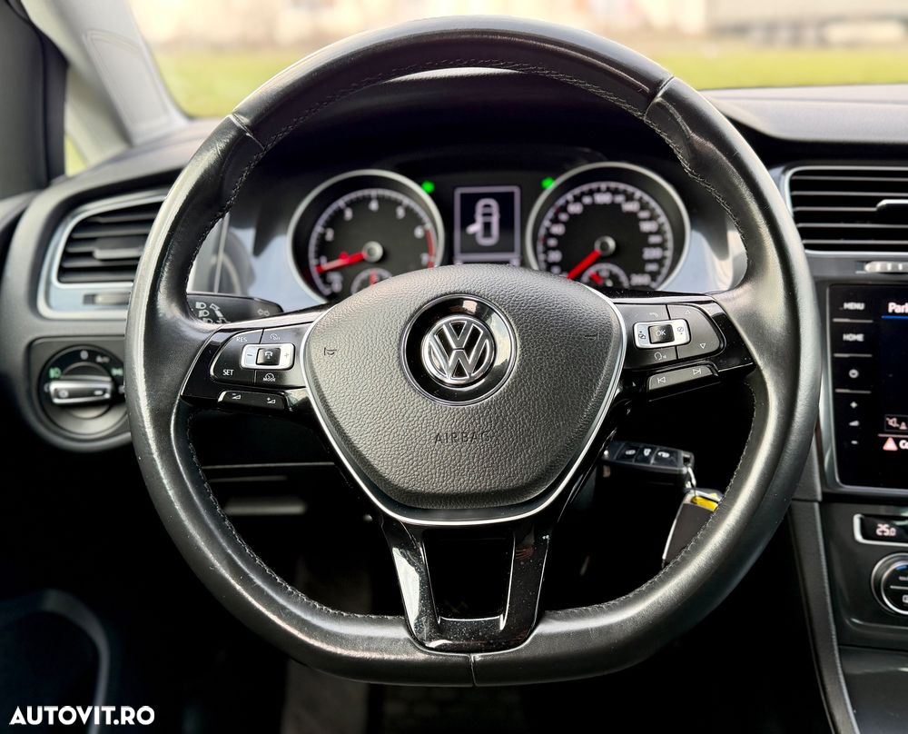 Volkswagen Golf 1.4 TSI (BlueMotion Technology) Highline - 10