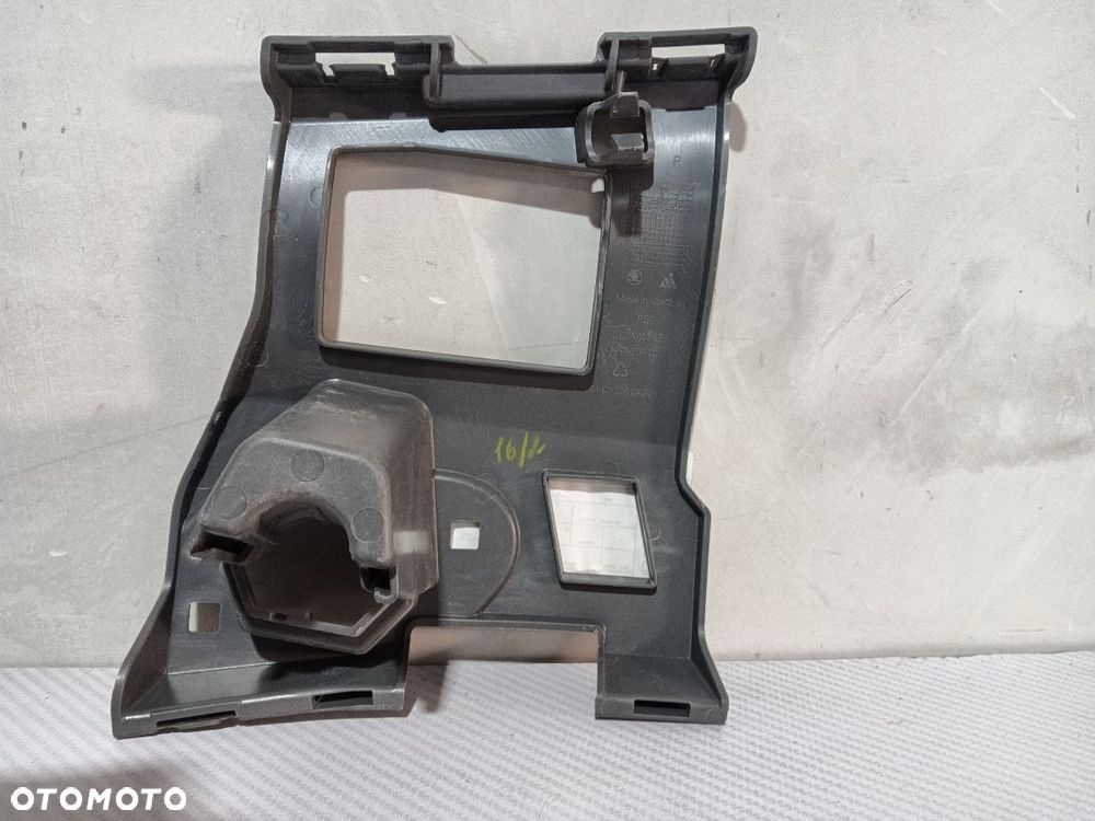SLIZG  ZDERZAKA PRZÓD PRZEDNI SEAT LEON III 6VA807056 - 4
