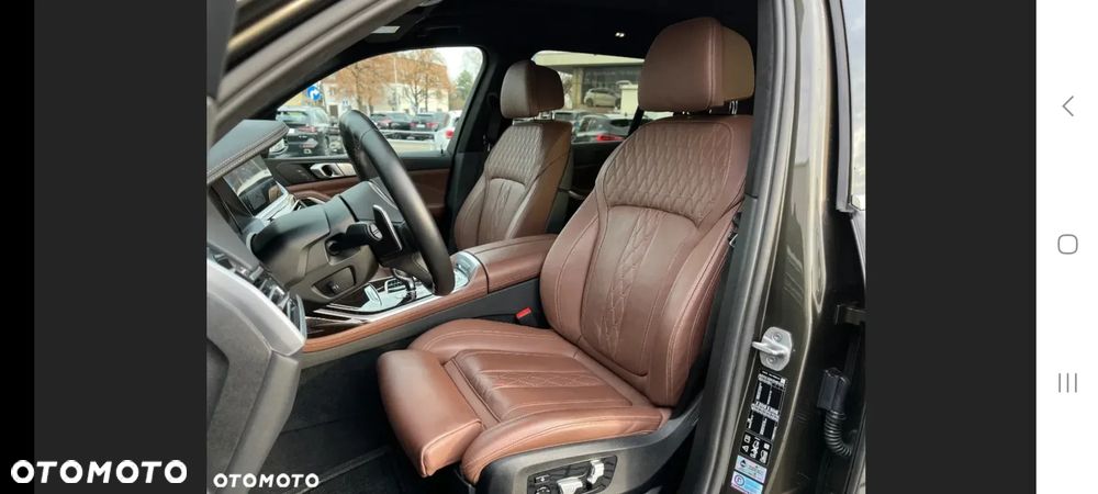 BMW X7 xDrive40d mHEV - 8