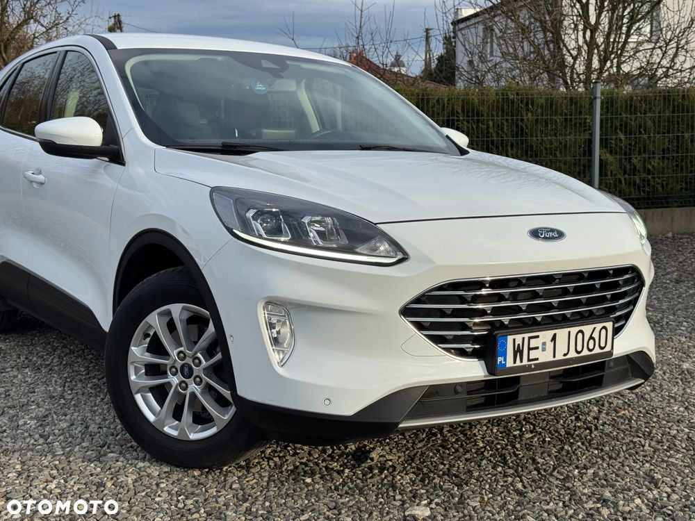 Ford Kuga 1.5 EcoBlue FWD Titanium X - 35