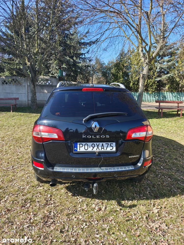 Renault Koleos 2.0 dCi 4x4 Bose Edition - 5