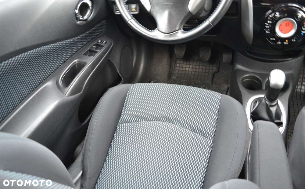 Nissan Note 1.2 acenta+ - 31