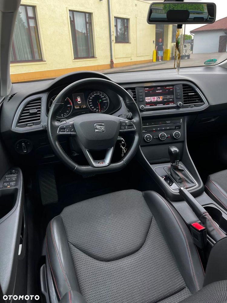 Seat Leon 2.0 TDI DPF DSG FR - 7