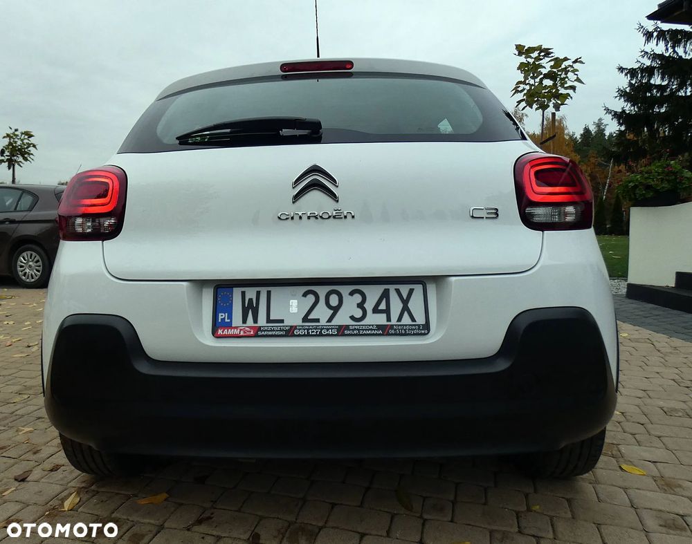 Citroën C3 1.2 PureTech Feel - 27