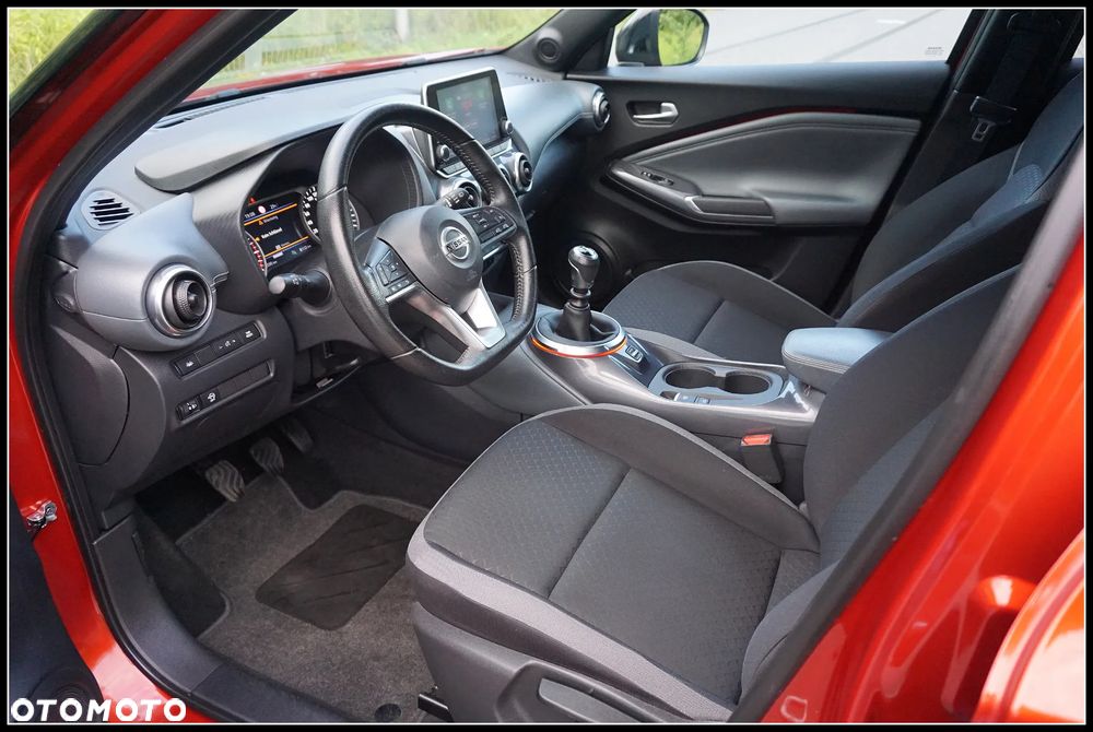 Nissan Juke DIG-T 117 N-Connecta - 13