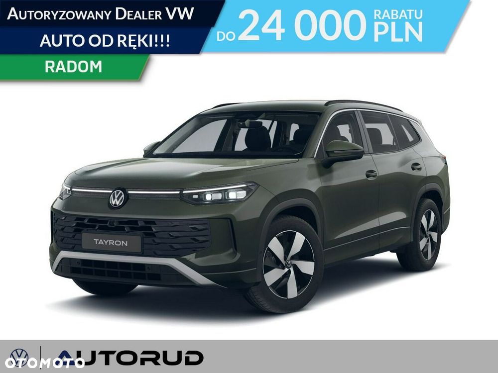 Volkswagen Tayron 1.5 eTSI mHEV Life Plus DSG - 2