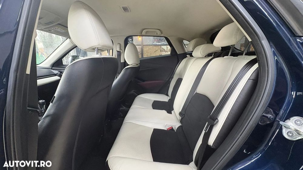 Mazda CX-3 - 24