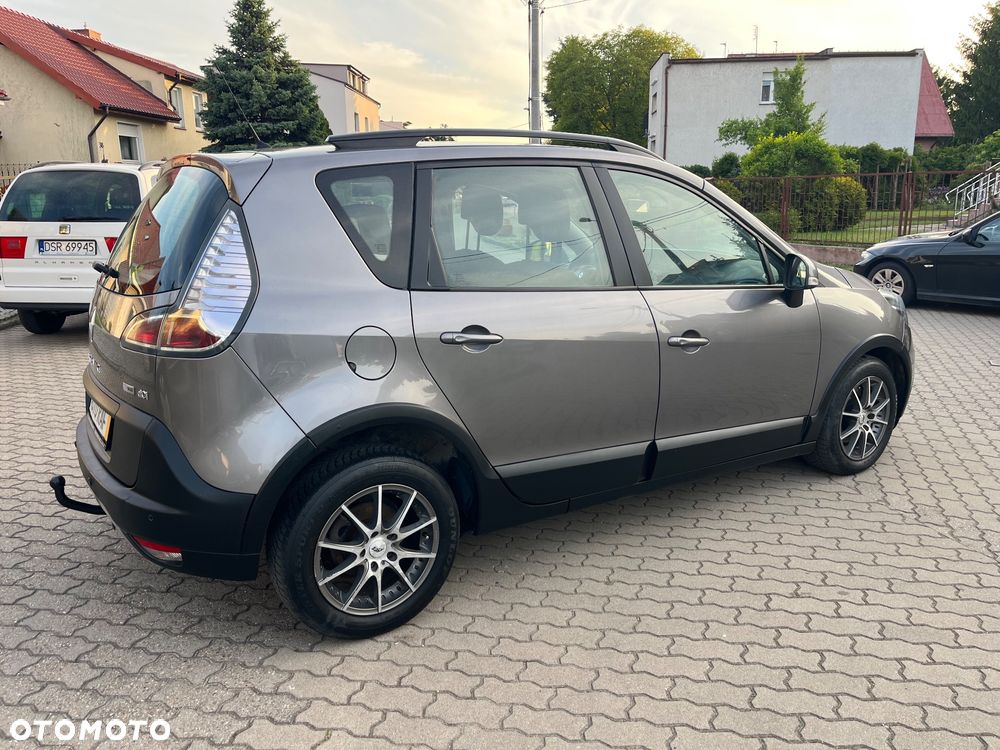 Renault Scenic dCi 110 Xmod Paris - 13