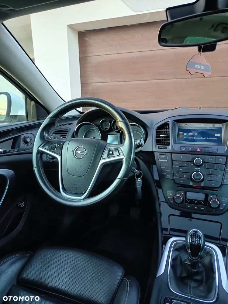 Opel Insignia 2.0 CDTI Sports Tourer - 15