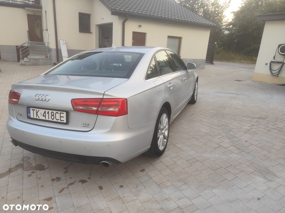 Audi A6 Limousine - 4