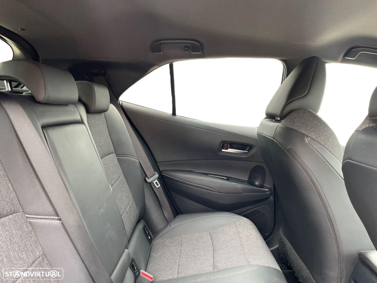 Toyota Corolla 1.8 Hybrid Comfort+P.Sport - 7