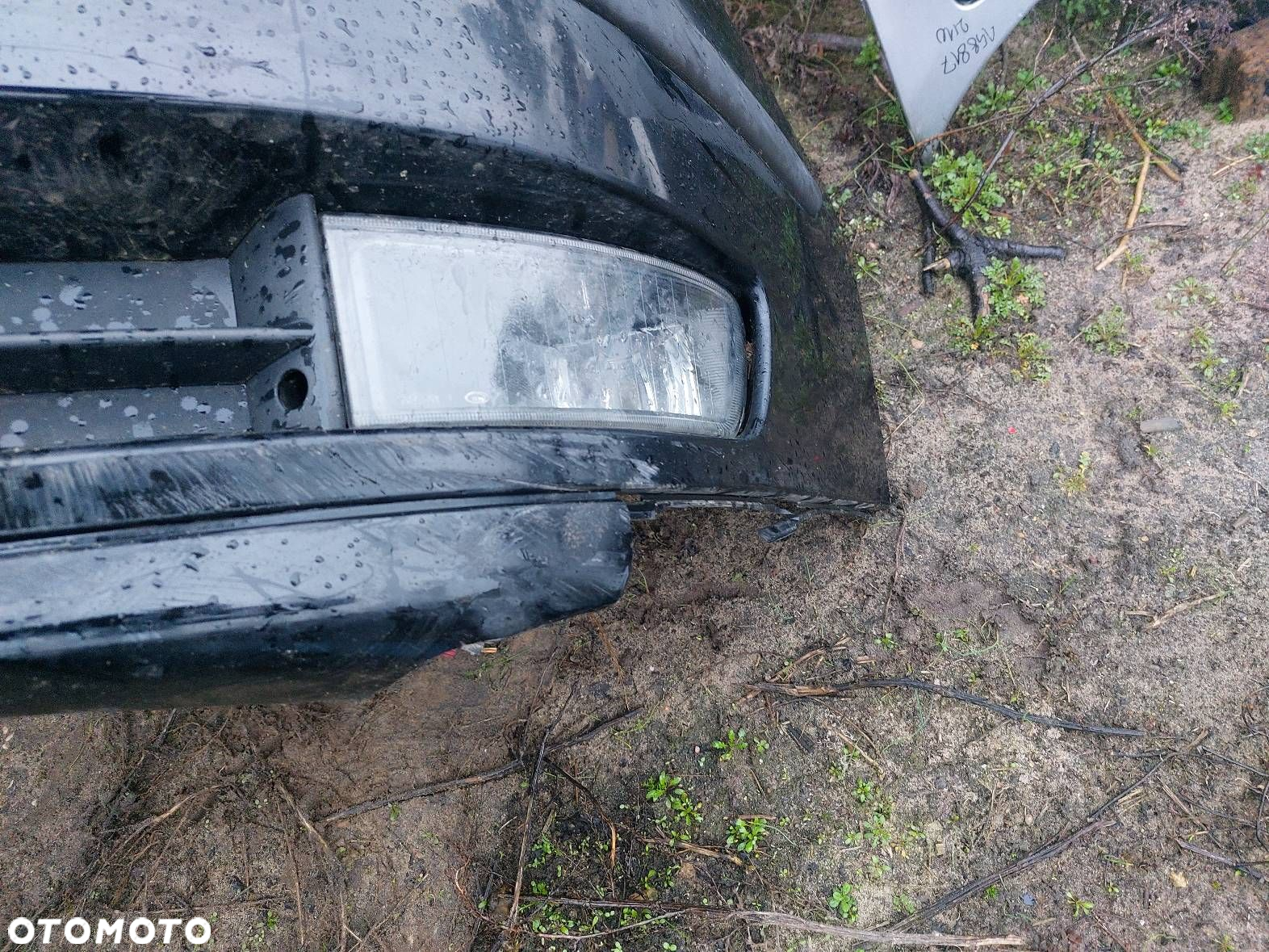 KOMPLETNY PRZÓD SAAB 9-3 II EU 170 MASKA ZDERZAK LAMPY BŁOTNIKI - 22