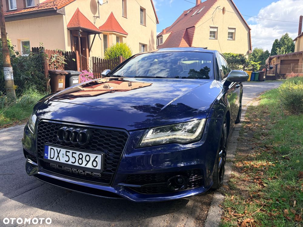Audi S7 Sportback - 5