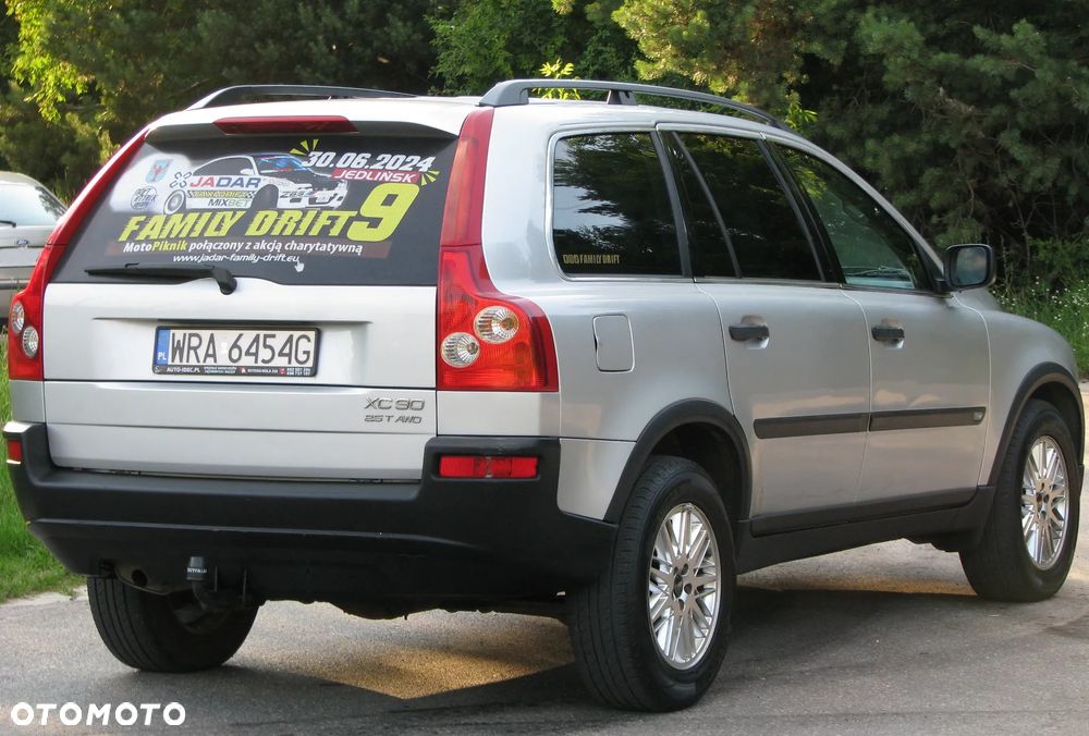 Volvo XC 90 - 7