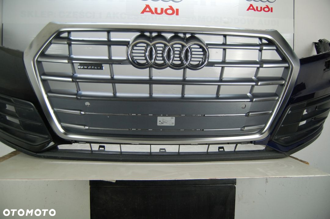 ZDERZAK AUDI Q5 80A FY 2017-2020 ZWYKŁY PREMIUM - 4