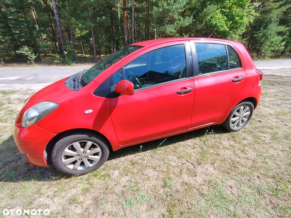 Toyota Yaris 1.0 Terra EU5 - 16