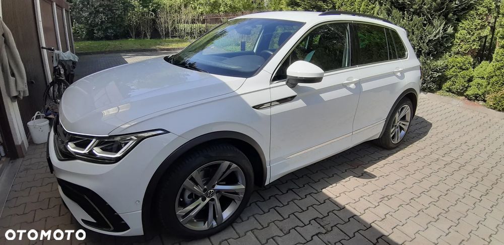 Volkswagen Tiguan 1.5 TSI EVO R-Line DSG - 2
