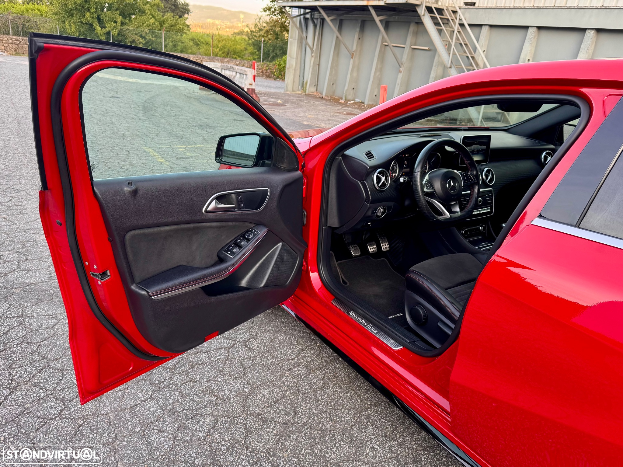 Mercedes-Benz A 200 d AMG Line - 23