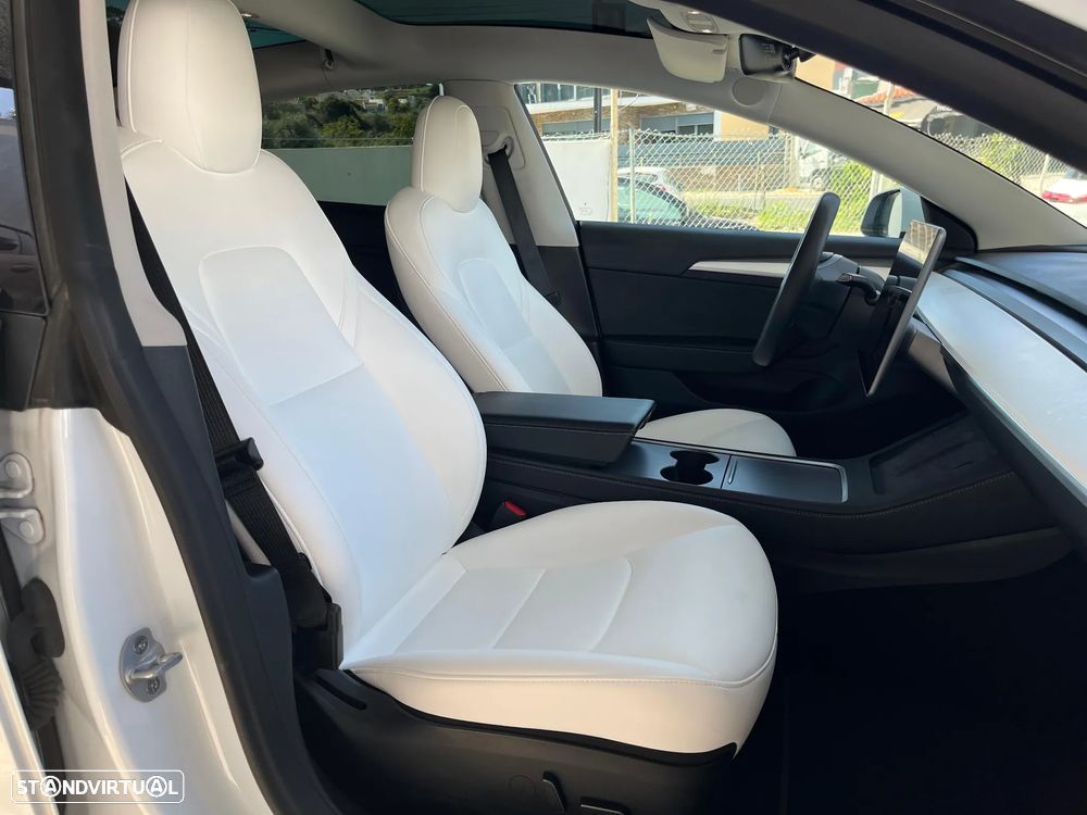 Tesla Model 3 Standard Range Plus RWD - 14