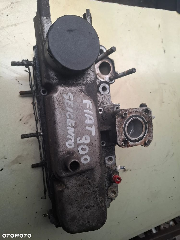 Fiat cinquecento seicento uno 900 głowica pokrywa - 2