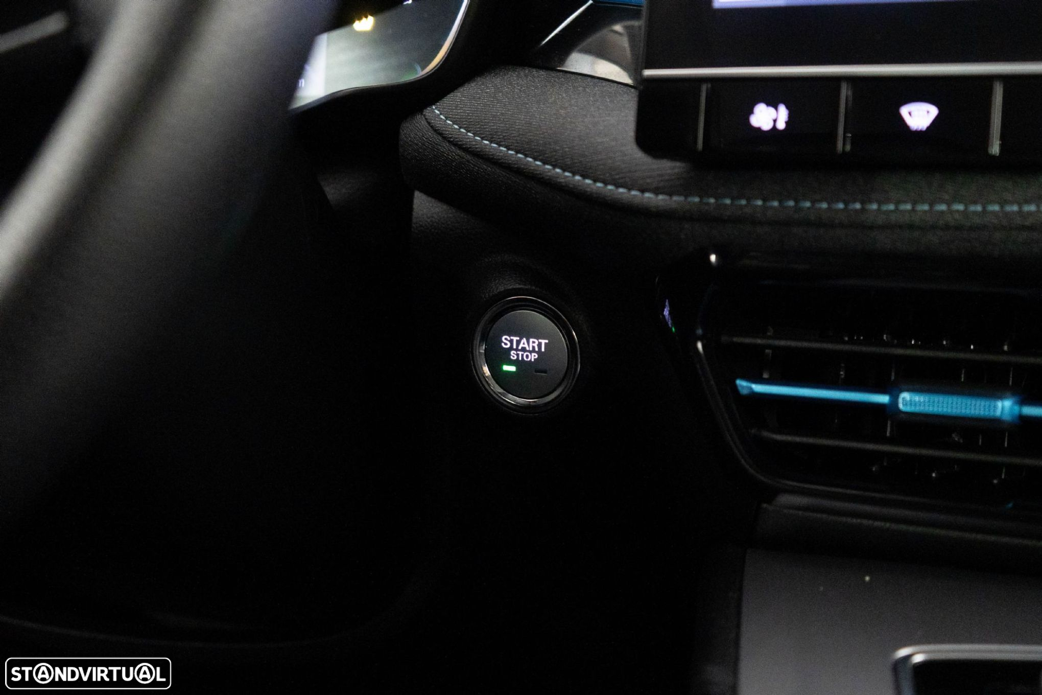 MG MG5 61 kWh Luxury - 22