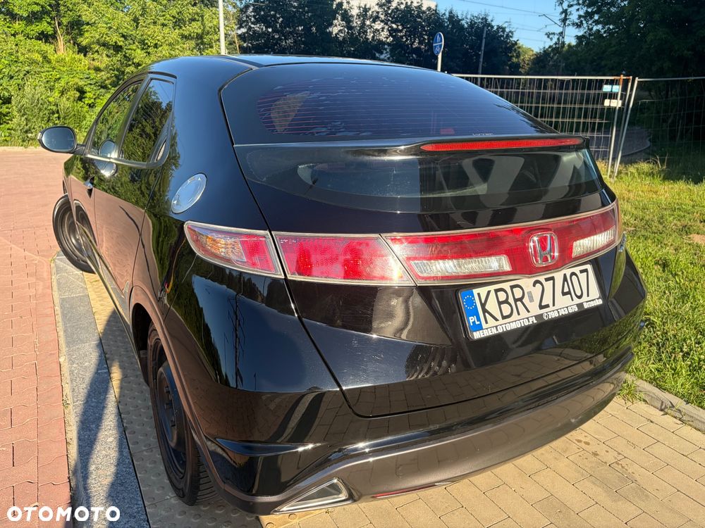 Honda Civic 1.4 i-VTEC Comfort - 11