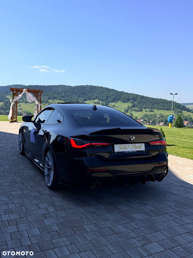 BMW Seria 4 430i xDrive M Sport - 4