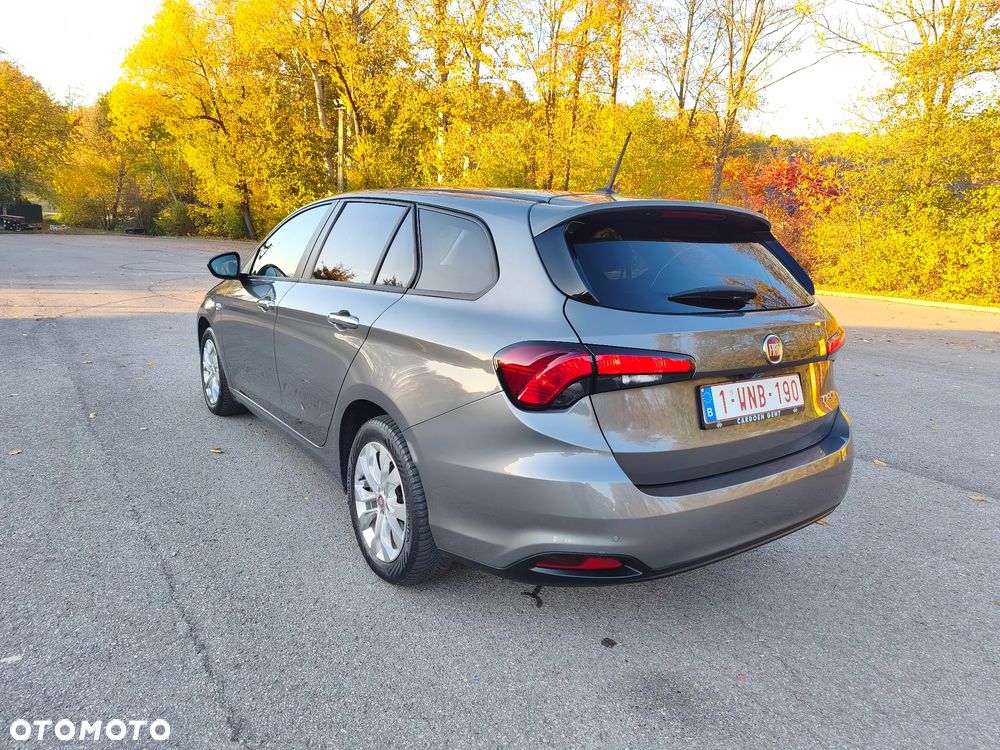 Fiat Tipo 2020 photo 3