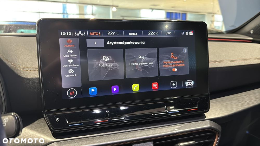 Cupra Formentor 2.0 TDI 4Drive DSG - 27