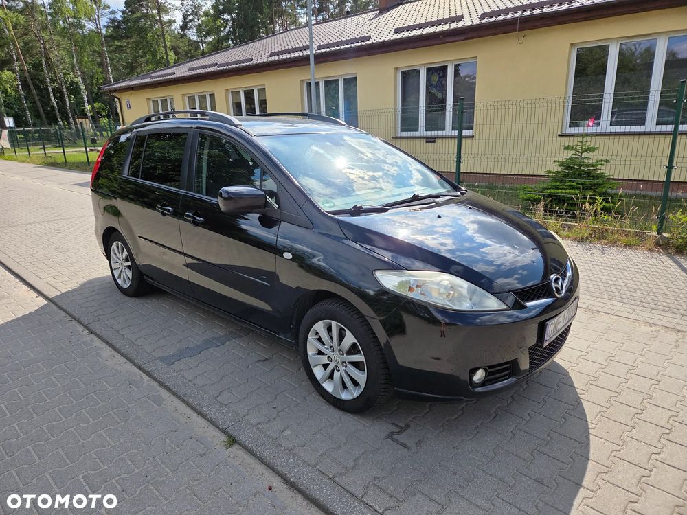 Mazda 5 2.0 Active - 1