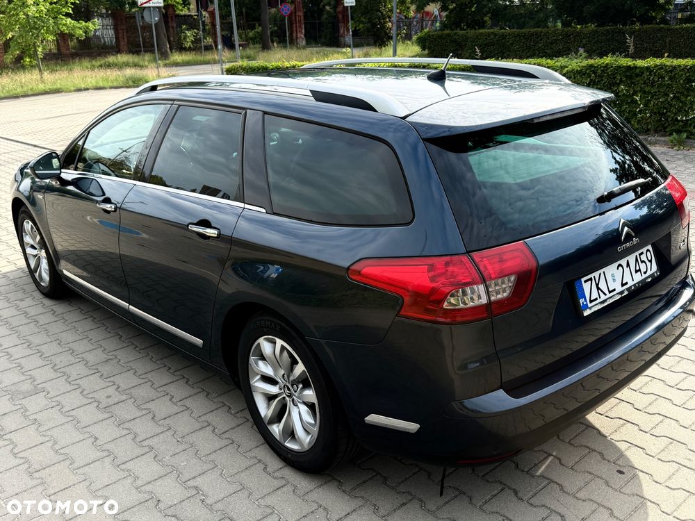 Citroën C5X - 4