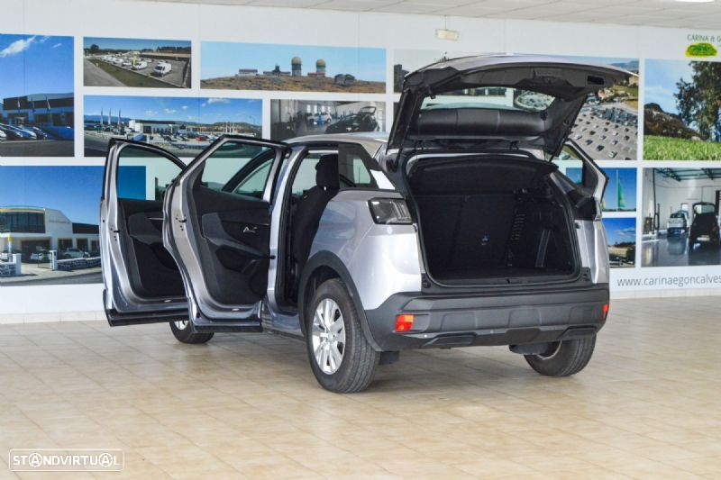 Peugeot 3008 1.5 BlueHDi Active Pack - 13