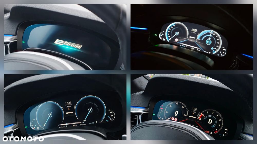 BMW Seria 5 530e iPerformance M Sport sport - 15