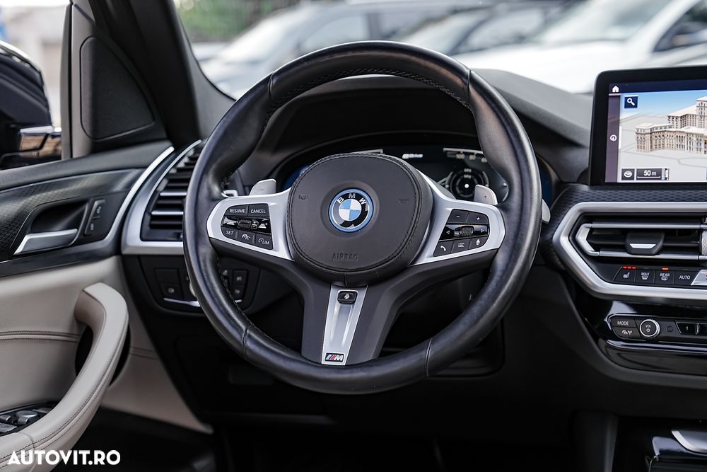 BMW X3 xDrive30e Aut. M Sport - 11