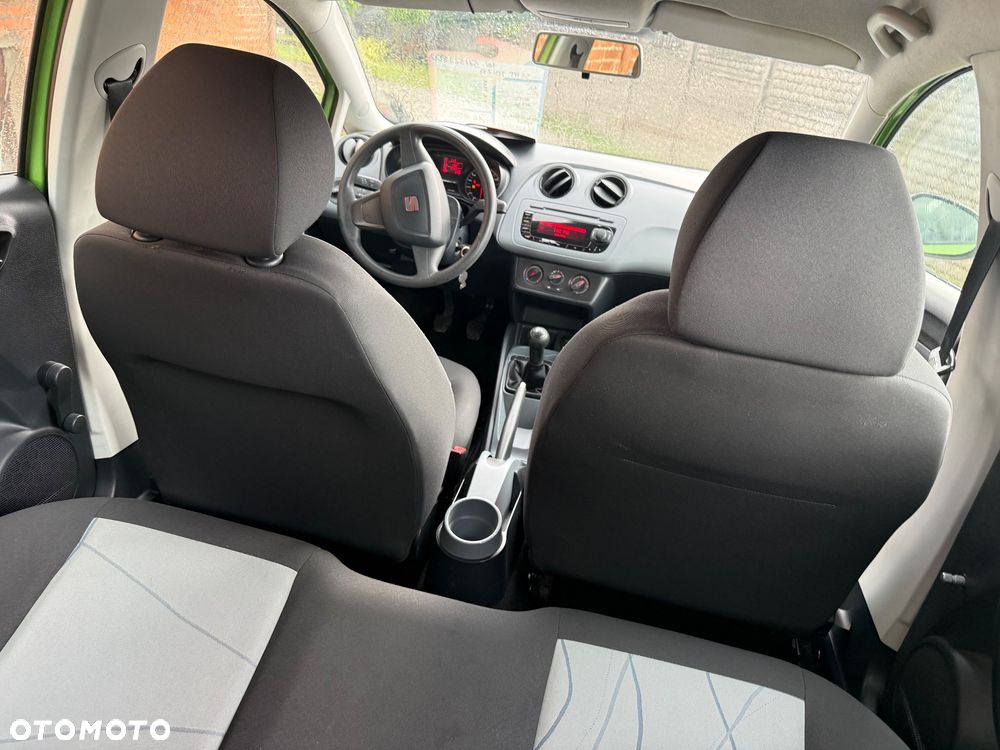 Seat Ibiza 1.2 12V Reference Salsa - 12