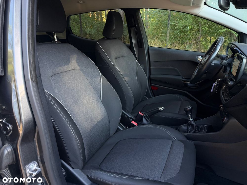 Ford Fiesta 1.0 EcoBoost S&S ACTIVE X - 26