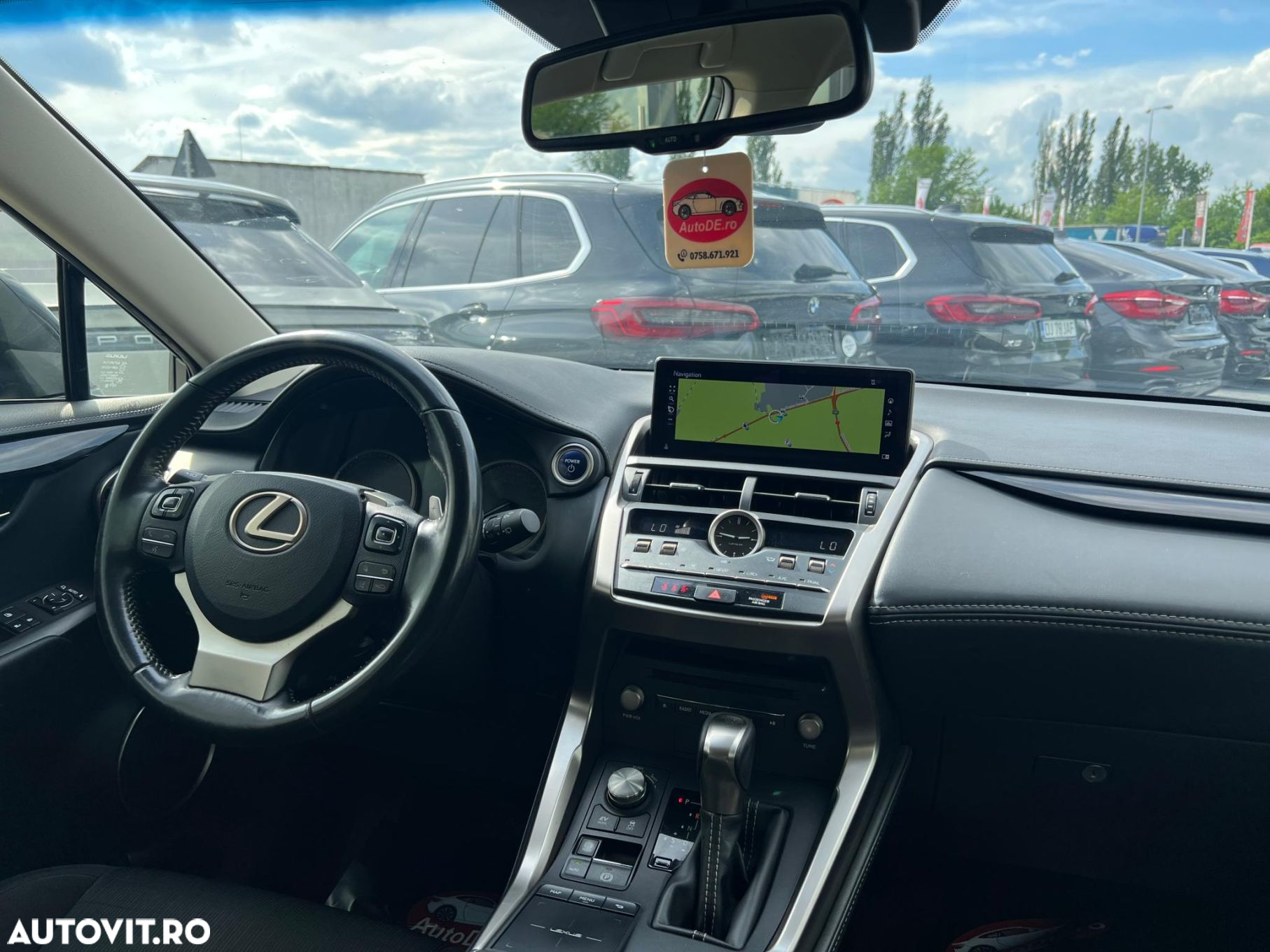 Lexus Seria NX - 6