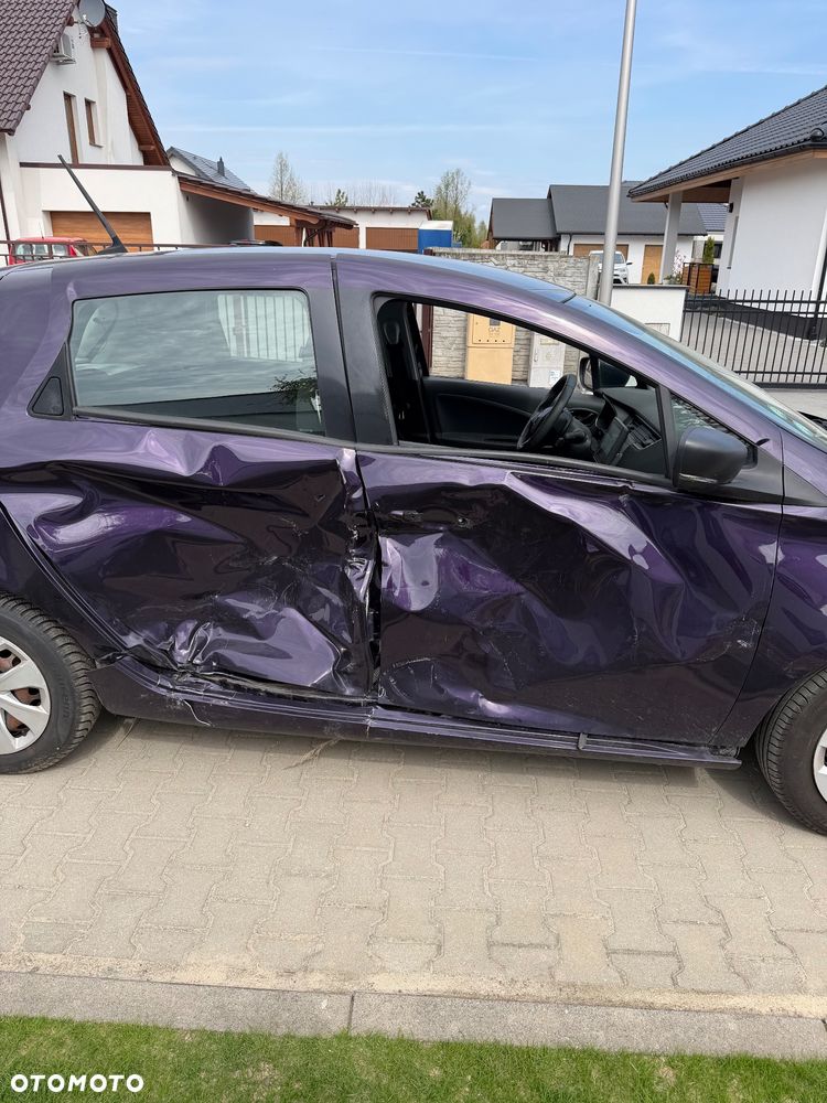 Renault Zoe EV50 135hp Evolution - 13