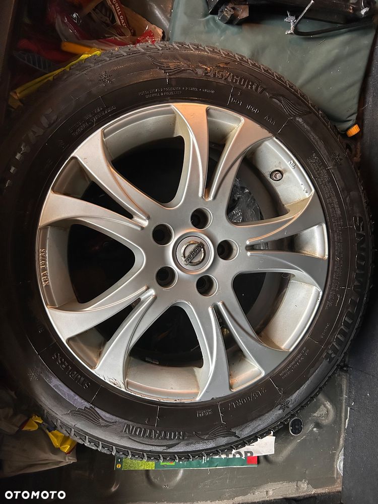 Nissan Qashqai 1.6 DCi Tekna EU6 - 15