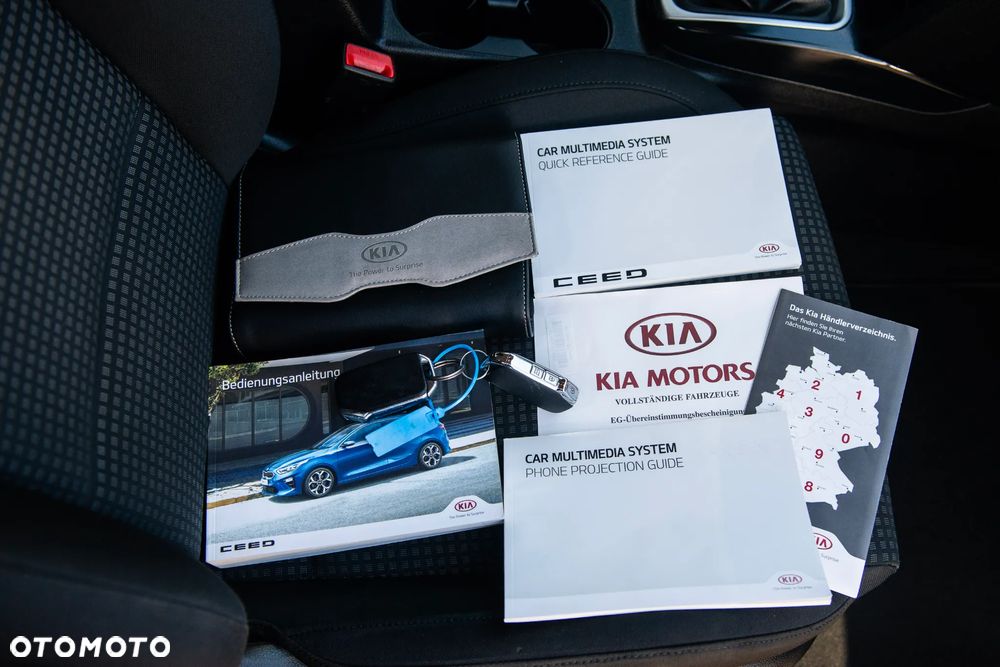 Kia Ceed 1.4 Business Line - 40