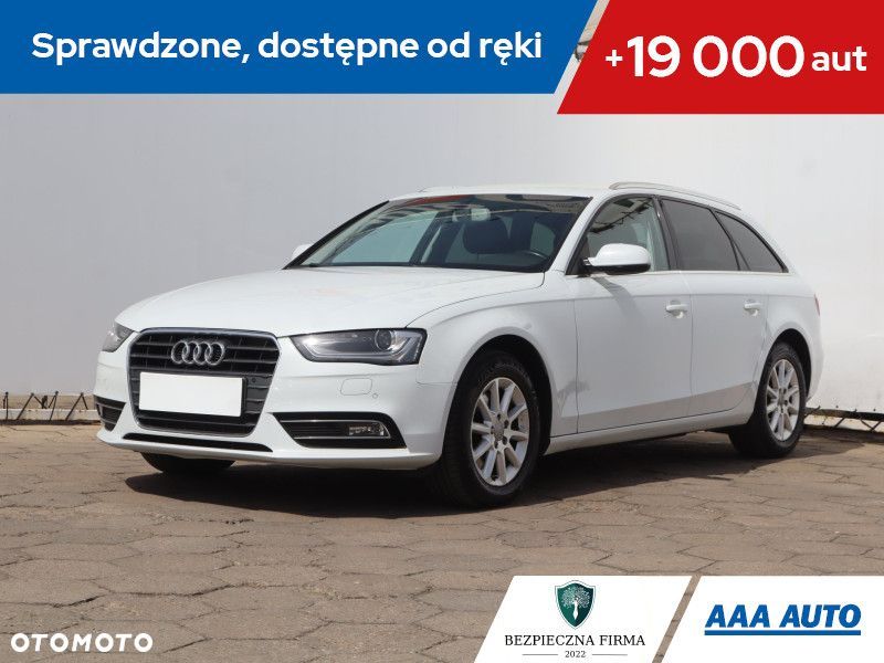 Audi A4 Avant - 2