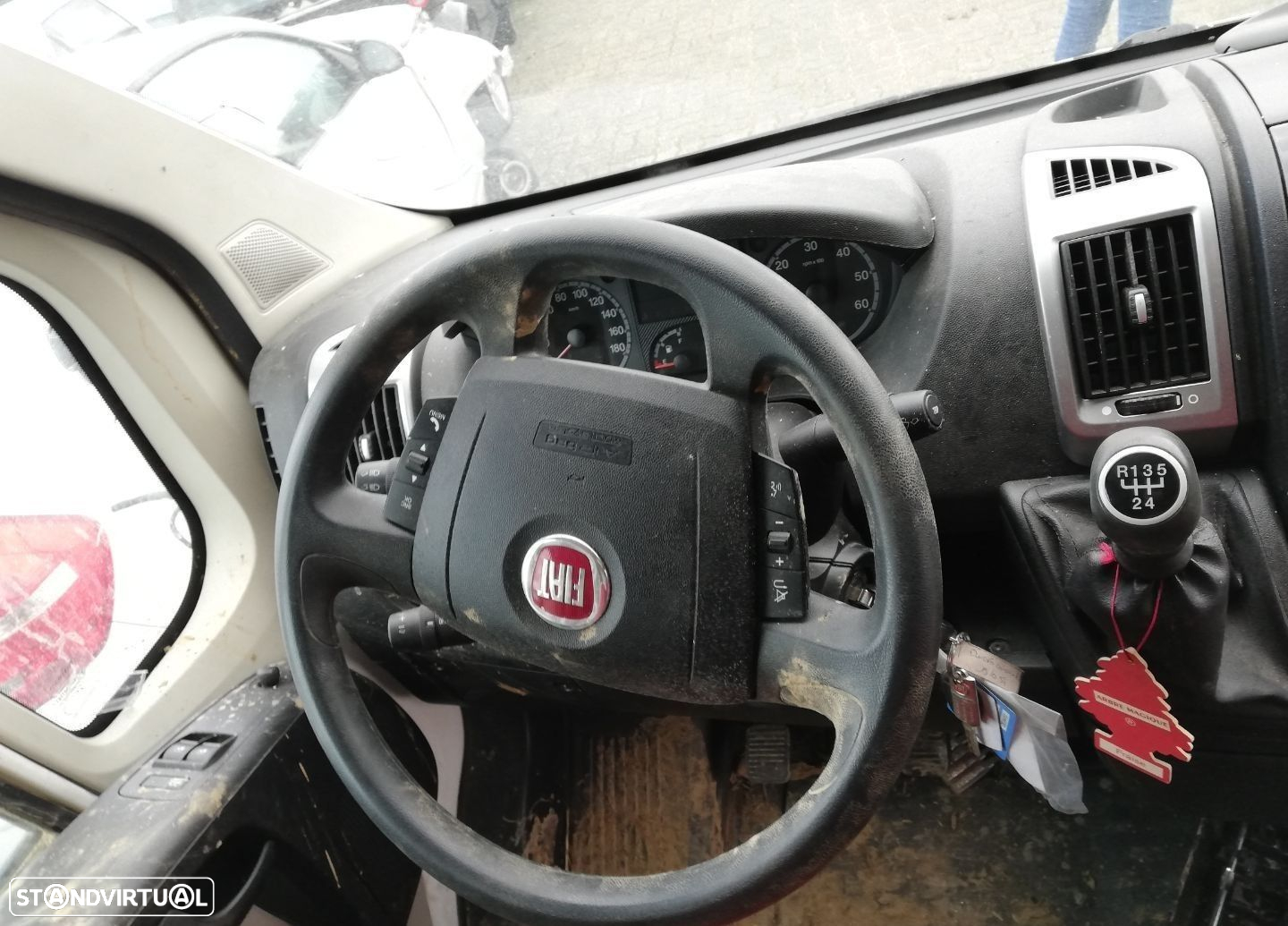 Peças Fiat Ducato Box (250,290) 2006 a 2015 - 12