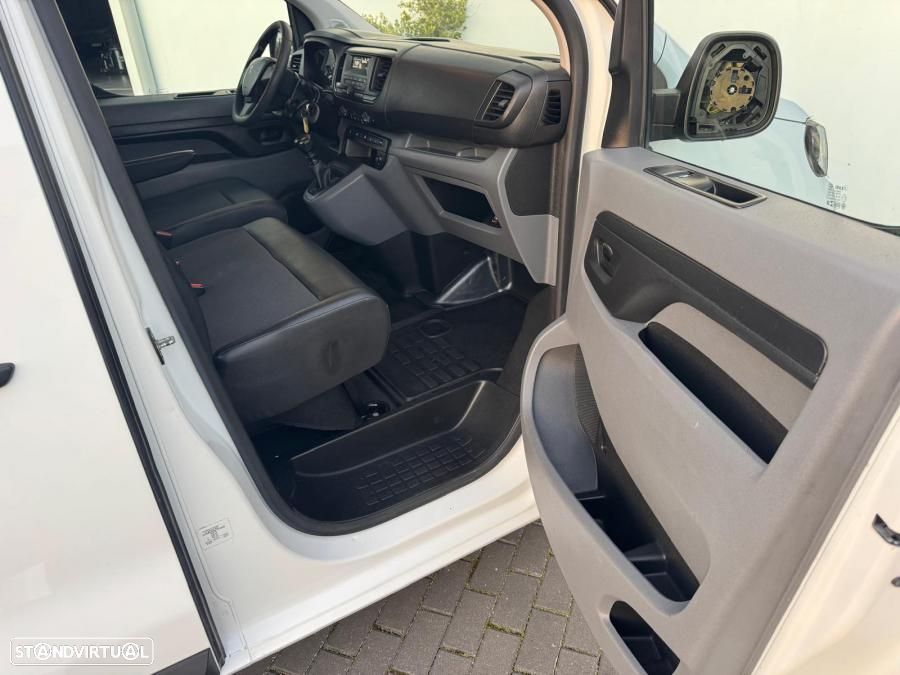 Peugeot Expert Peugeot Expert 1.5 BLUEHDI L2H1 PRO 3 LUGARES c/IVA DEDUTíVEL - 15