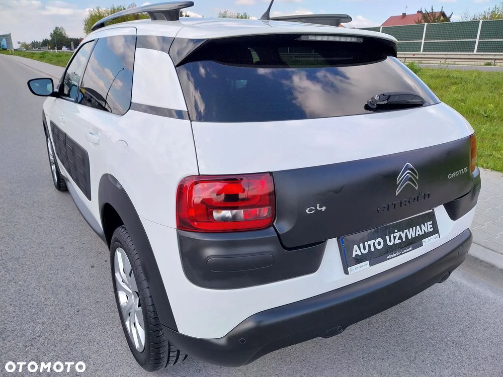 Citroën C4 Cactus 1.2 PureTech Feel Elite - 11