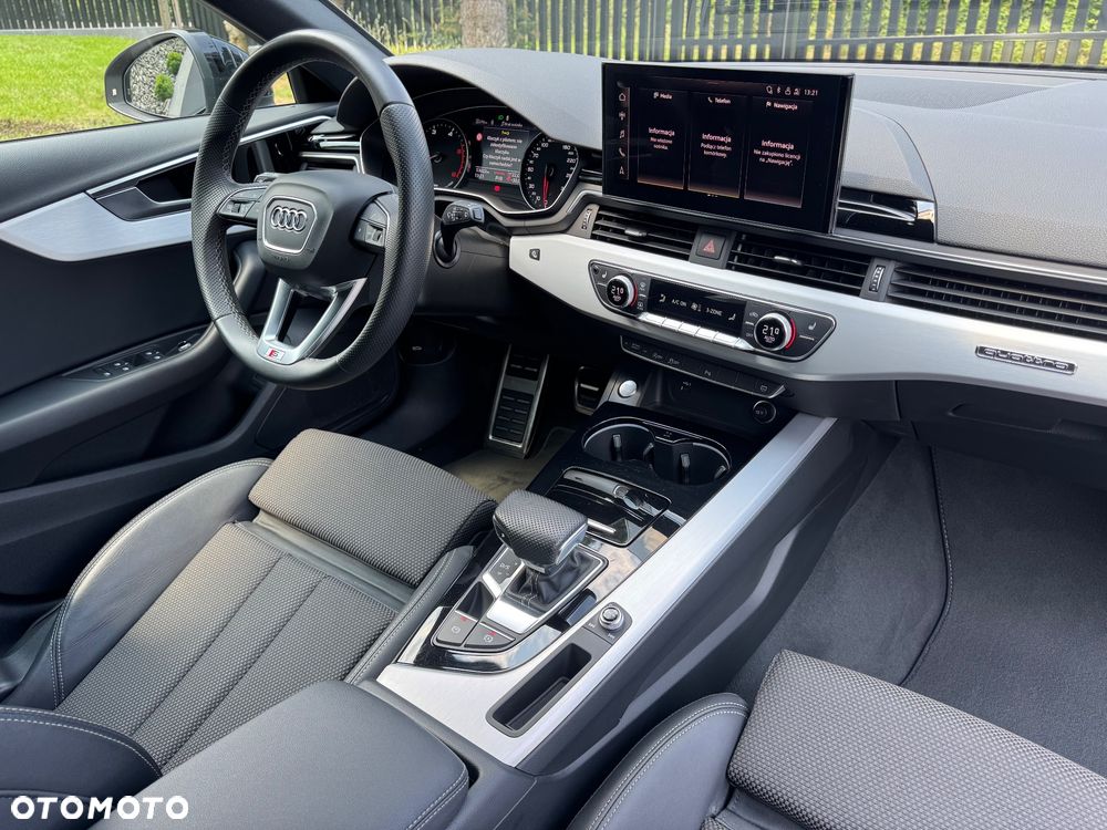 Audi A4 Avant 40 TDI mHEV Quattro S Line S tronic - 26