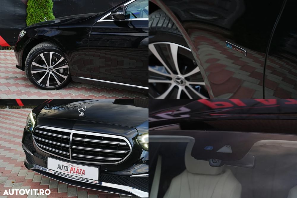 Mercedes-Benz E 300 9G-TRONIC Exclusive - 14