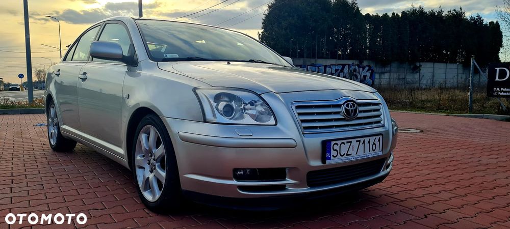 Toyota Avensis 2.0 VVT-i Prestige